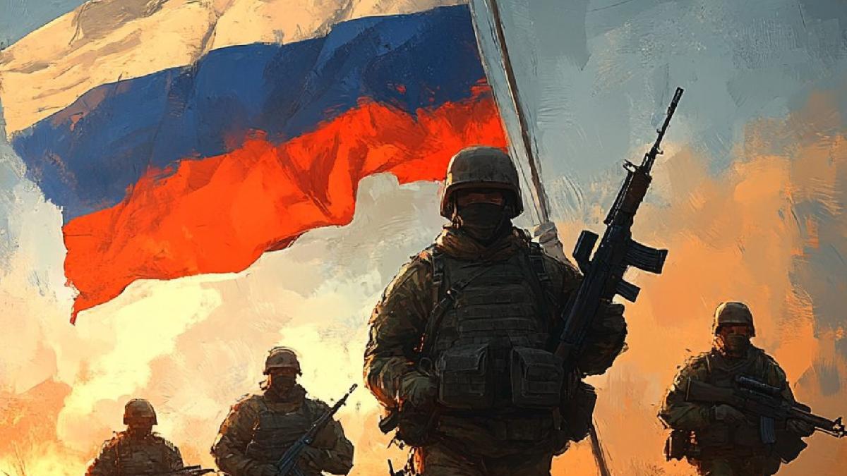 Бойцы армии РФ Бойцы армии РФ