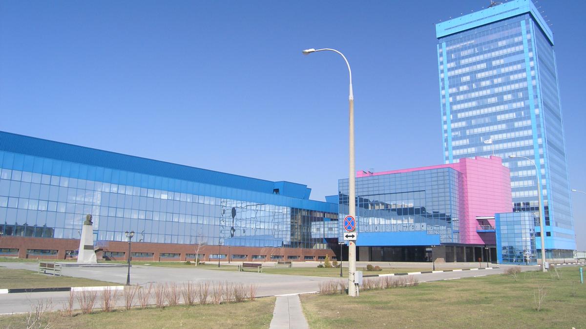 Заводоуправление АО "АВТОВАЗ" Заводоуправление АО "АВТОВАЗ"