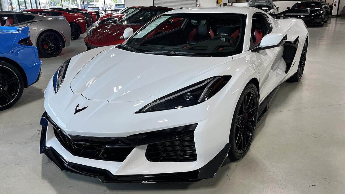 Corvette Z06 Corvette Z06