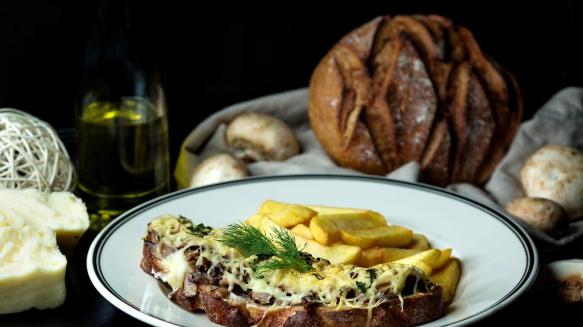 мясо по-французски