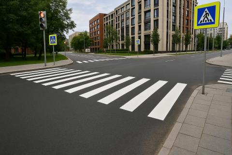 Водители могут не уступать пешеходам в ряде случаев — автоэксперт