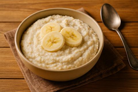 Овсянка поддерживает стабильность сахара и уменьшает стресс — диетолог Кампос