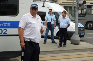 Подпись в протоколе без замечаний означает согласие с нарушениями — майор полиции