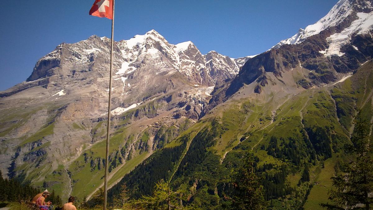 Bernese Oberland, Switzerland Bernese Oberland, Switzerland