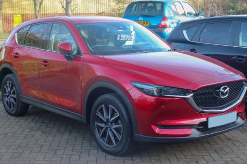 Mazda представила CX-5 2026 для Европы в единственной комплектации за 35 200 евро