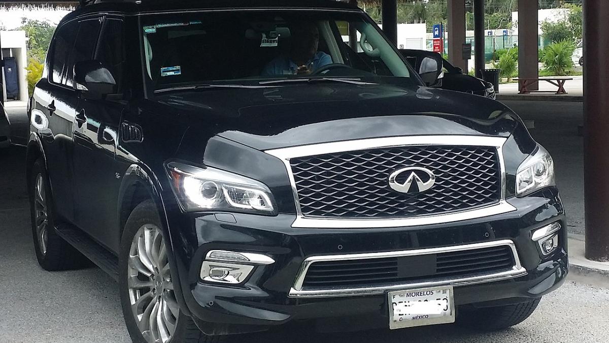 Infiniti QX80 Infiniti QX80