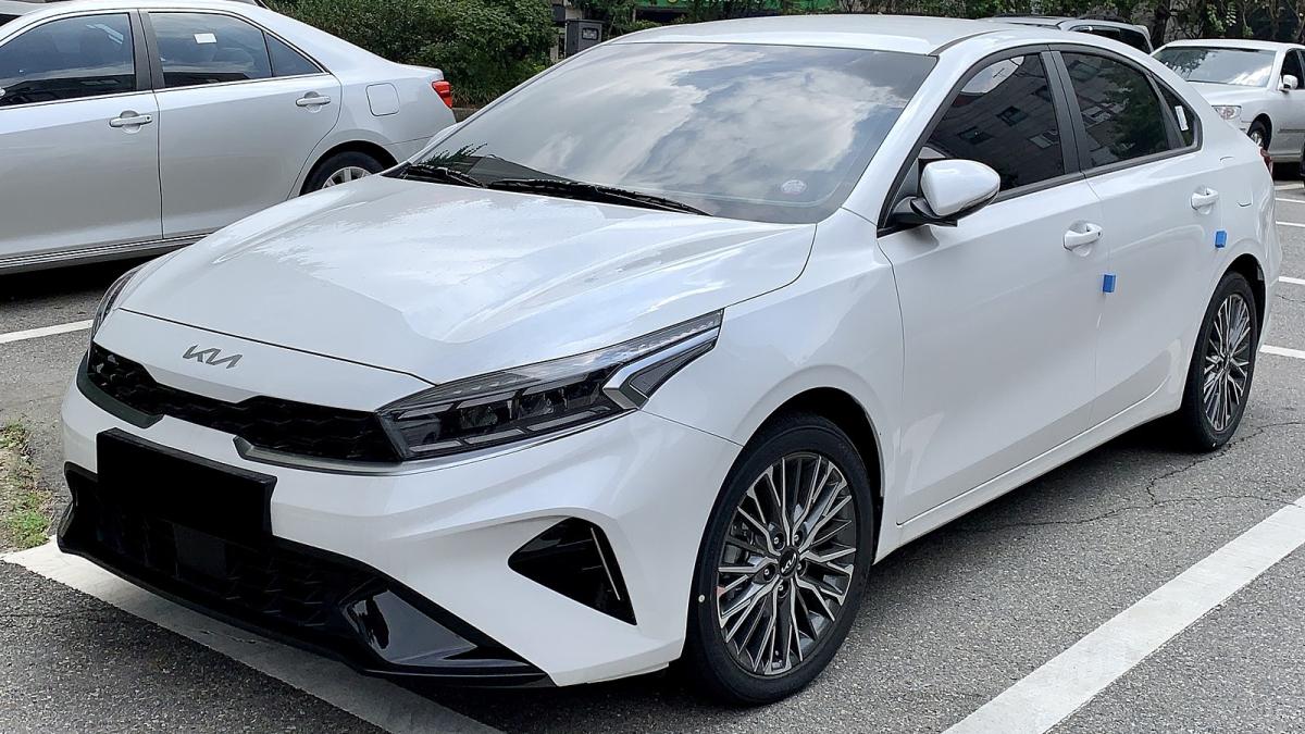 KIA K3 KIA K3