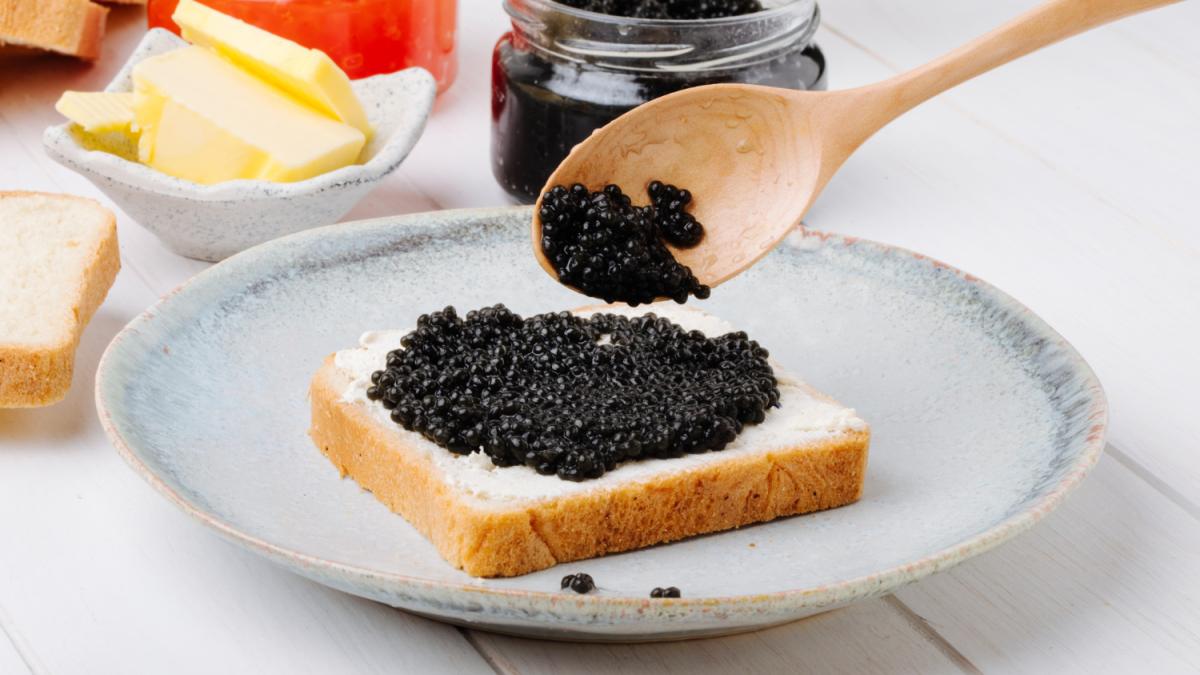 Черная икра