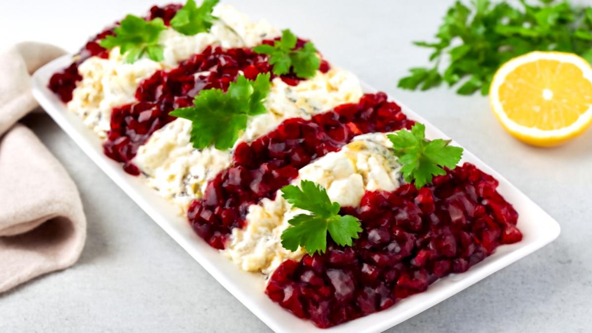 Лучшая замена "Селедке под шубой"