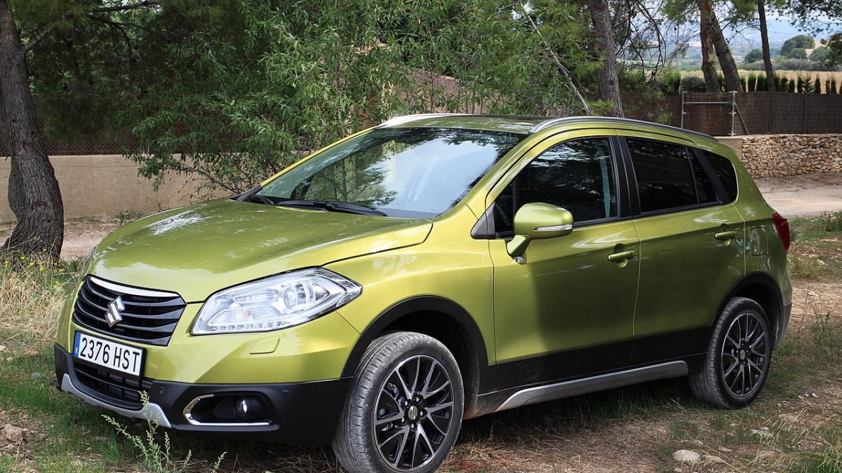 Suzuki SX4