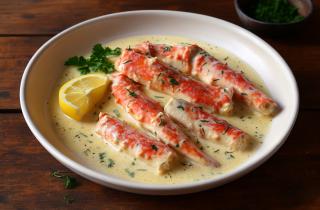 Как питание с морепродуктами помогает справиться с осенней усталостью и нехваткой витамина D