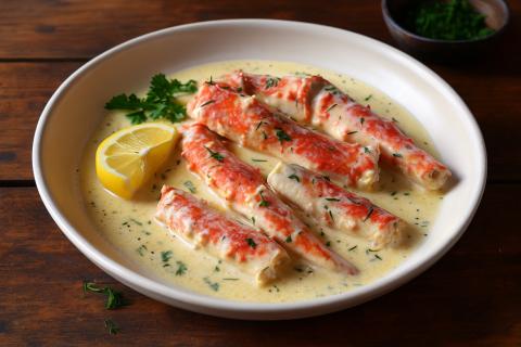 Как питание с морепродуктами помогает справиться с осенней усталостью и нехваткой витамина D