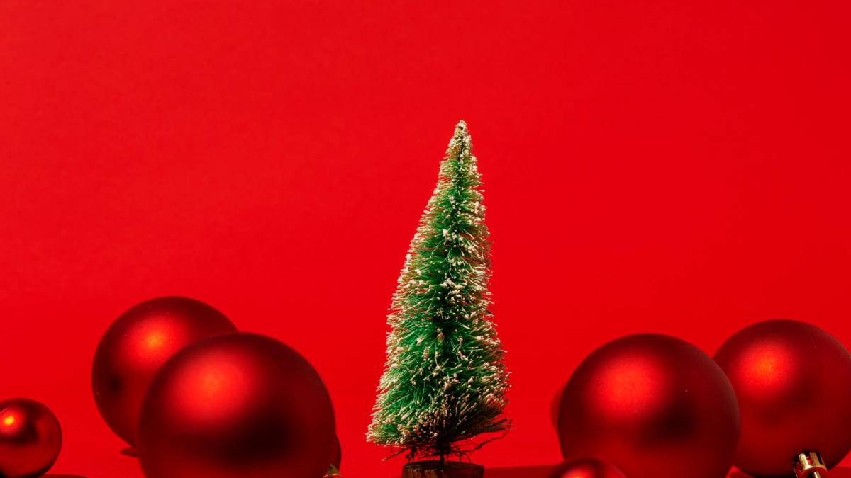 Новогодние украшения