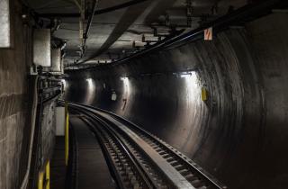 Заброшенные станции метро скрывают тайны городов – Моя Москва