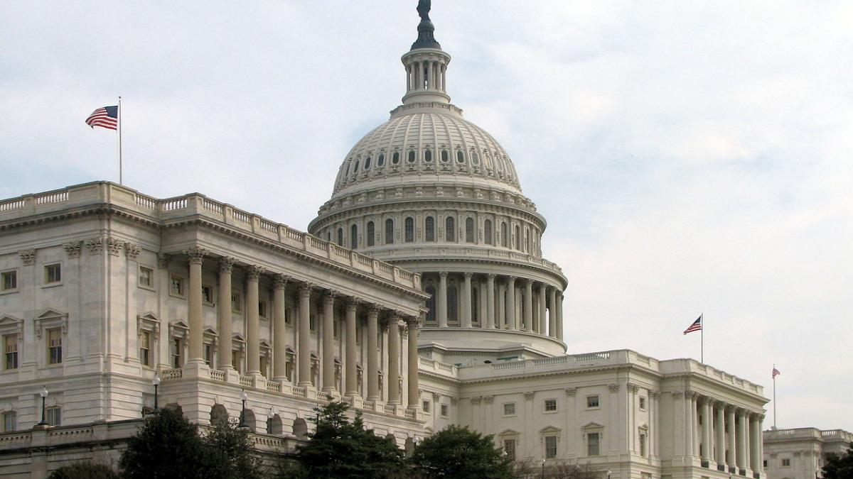 конгресс сша