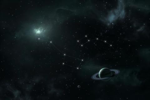 Astrophysical Journal Letters: у Хирона обнаружили четыре кольца Astrophysical Journal Letters: у Хирона обнаружили четыре кольца