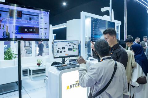 В Москве открылся крупнейший в стране кластер видеоигр и анимации