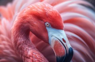 Птицы стоят на одной лапе, чтобы сохранять тепло — Fanpage