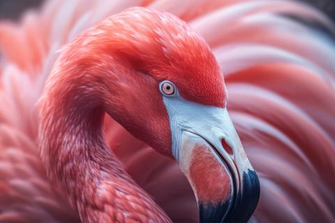 Птицы стоят на одной лапе, чтобы сохранять тепло — Fanpage