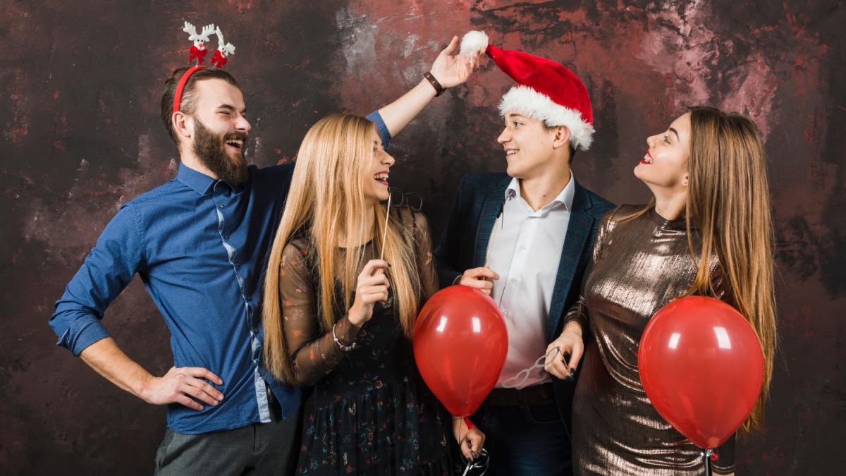 Новогодний корпоратив