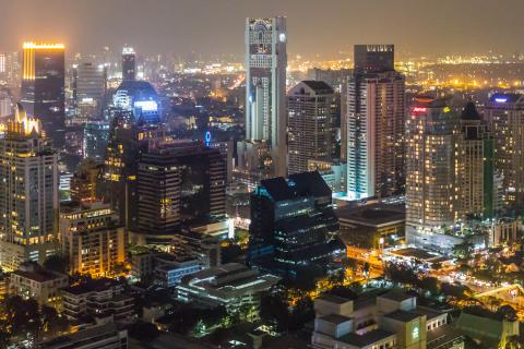 Бангкок привлёк 30,3 миллиона туристов и возглавил рейтинг – CNN