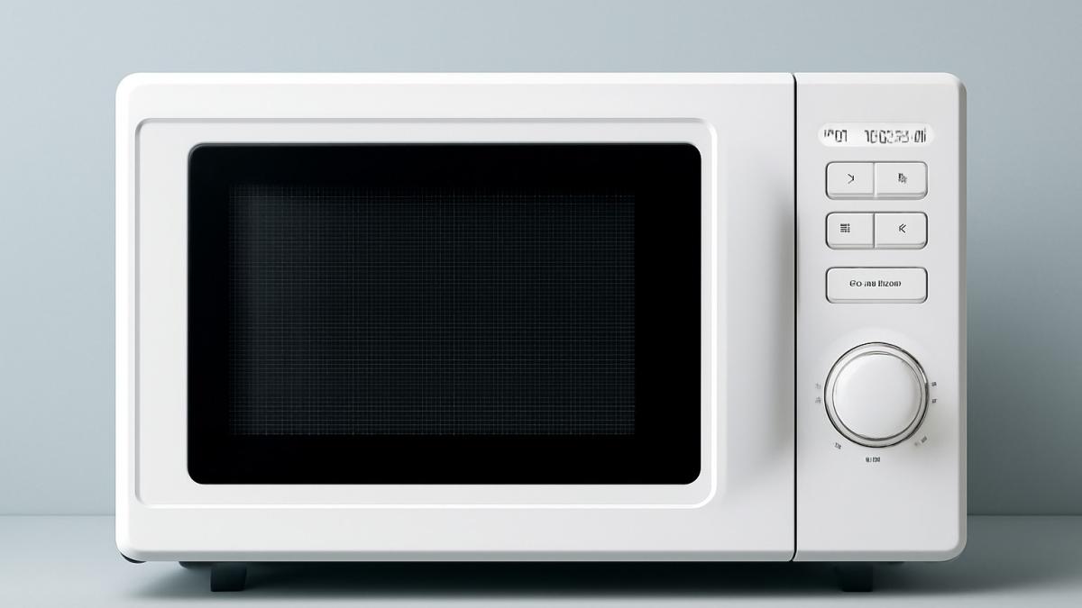 микроволновка