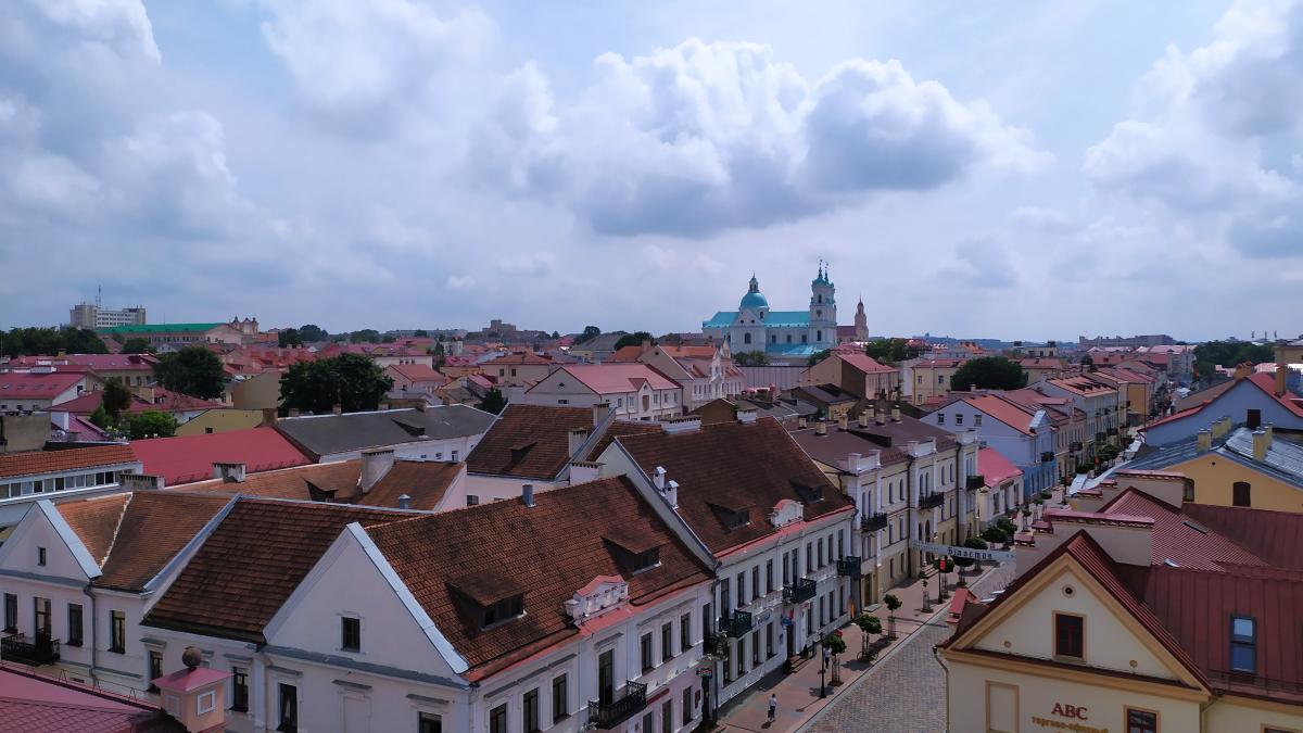 Гродно, Белоруссия
