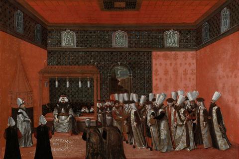 Историки раскрыли правила питания в гареме султана Османской империи