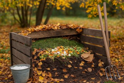 Осенняя подготовка земли улучшает структуру грунта и сохраняет влагу до весны – Игорь Федоров