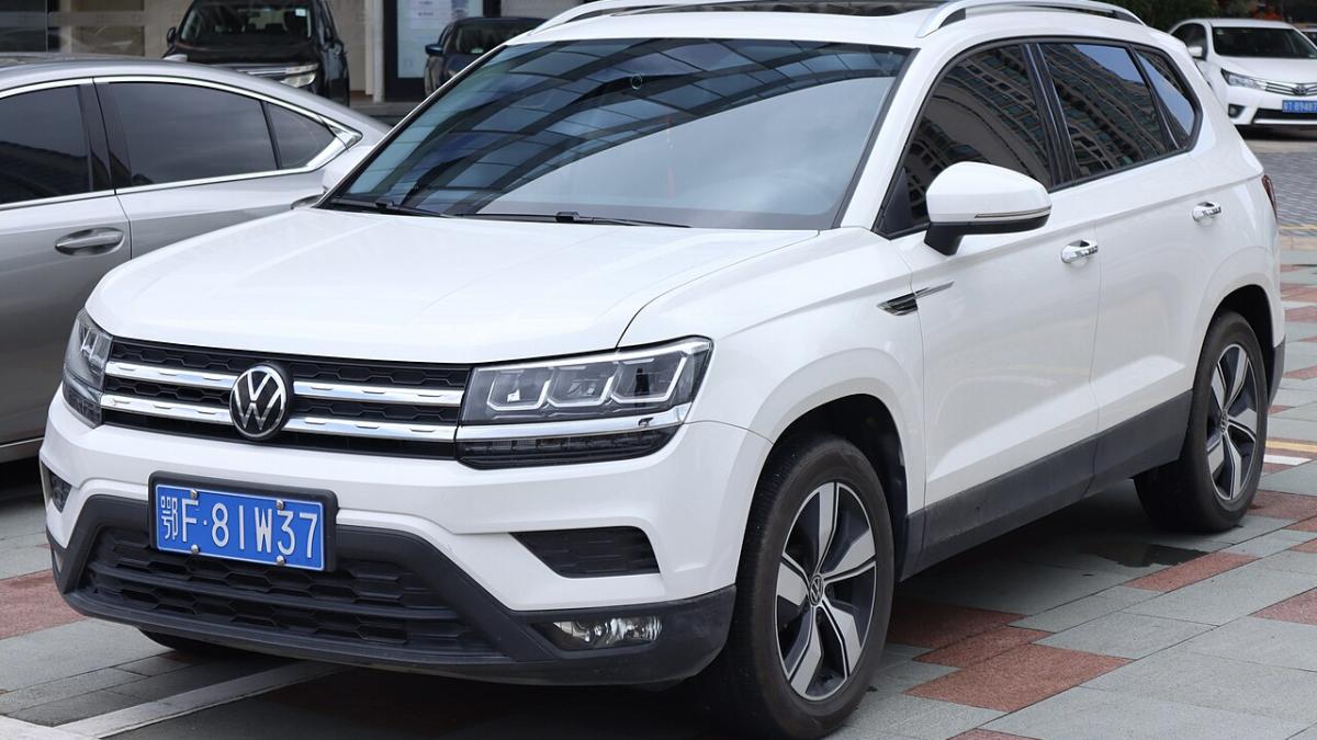 Volkswagen Tharu Volkswagen Tharu