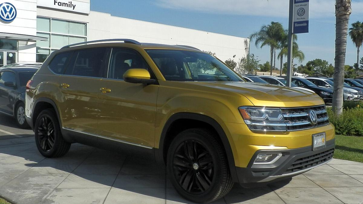 Volkswagen Teramont