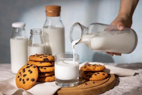 Исследование Nature Communications: молочные продукты снижают риск инсульта и сердечно-сосудистых заболеваний