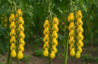 Пасынкование томатов повышает урожайность и защищает растения от грибковых инфекций – Владимир Костин