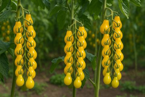 Пасынкование томатов повышает урожайность и защищает растения от грибковых инфекций – Владимир Костин