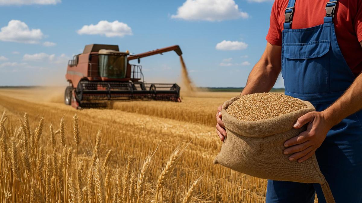 Сельское хозяйство