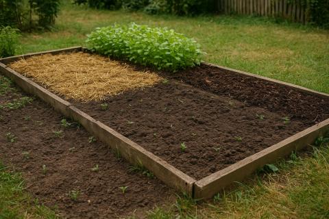 Ганичкина: сидераты — лучший способ удобрить почву после сбора урожая