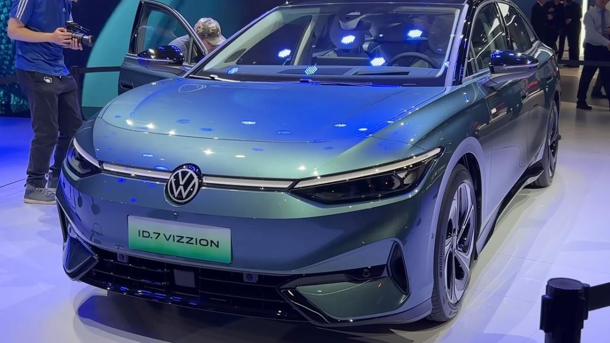 Volkswagen ID.7