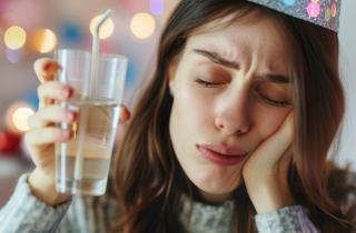 Алкоголь снижает уровень лептина и усиливает чувство голода — врач-эндокринолог Одерий