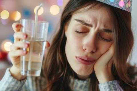 Алкоголь снижает уровень лептина и усиливает чувство голода — врач-эндокринолог Одерий