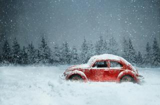 ABS увеличивает тормозной путь на чистом льду — сотрудник ГАИ