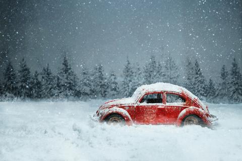 ABS увеличивает тормозной путь на чистом льду — сотрудник ГАИ