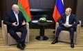 Лукашенко и Путин созвонились в День России