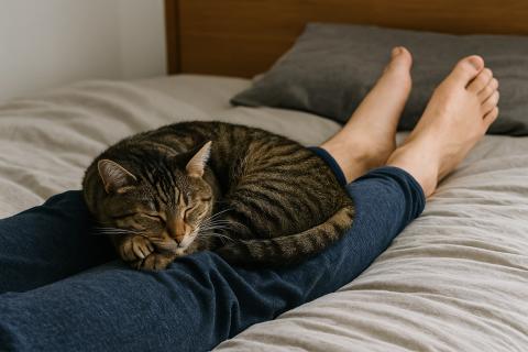 Мяуканье, хвост и уши: как понять настроение кошки