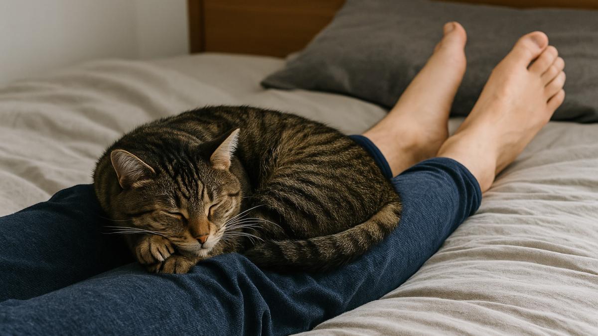 кошка