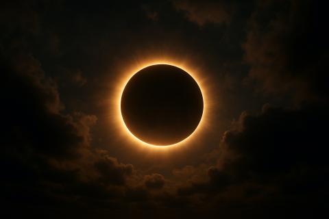 NASA назвало Египет основной точкой наблюдения полного затмения 2 августа 2027 года NASA назвало Египет основной точкой наблюдения полного затмения 2 августа 2027 года