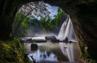 Кхао Сок, Эраван и Дой Интханон вошли в список самых живописных парков Таиланда