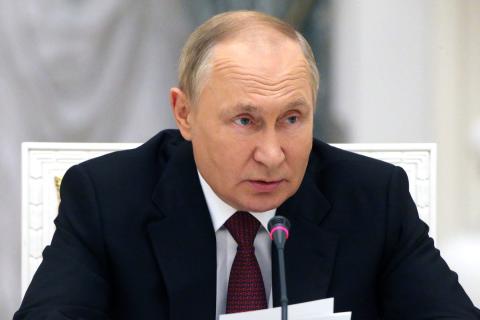 Путин заявил что рынок жилья больше не требует поддержки застройщиков мораторием — ТАСС