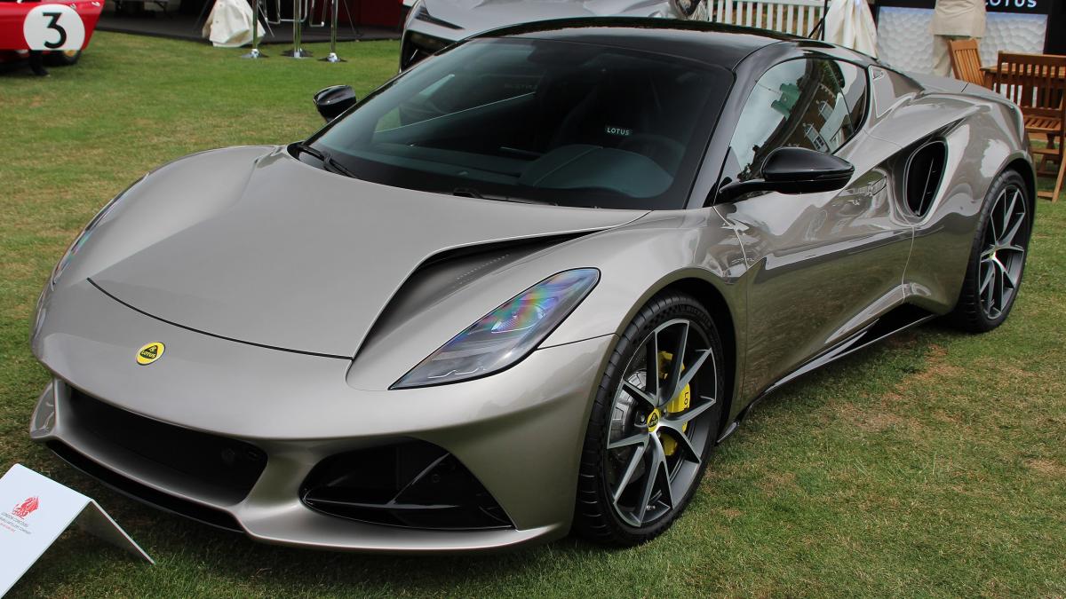 Lotus Emira Lotus Emira