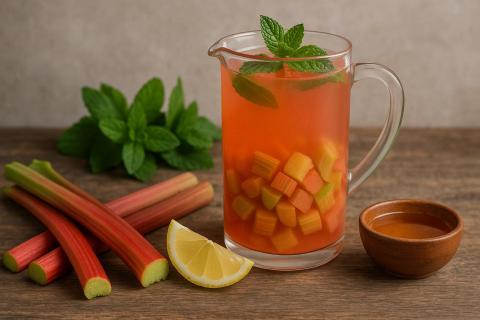 Рецепт компота из белой смородины и апельсина для зимних заготовок