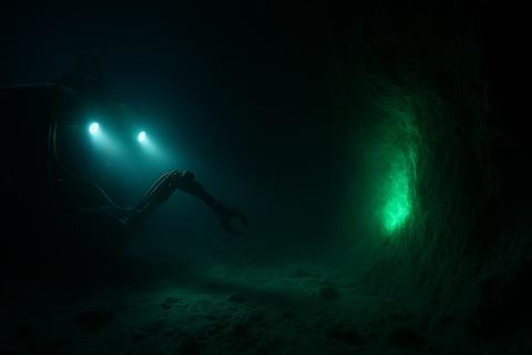 Исследователи фиксируют новые километры подводных ходов крупнейшей системы Ox Bel Ha — Алексей Мартынов